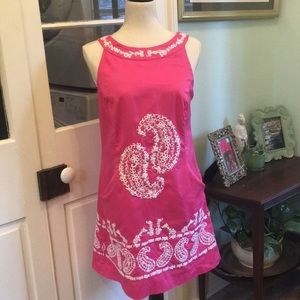 Fabulous Lilly Pulitzer Jacqueline Dress